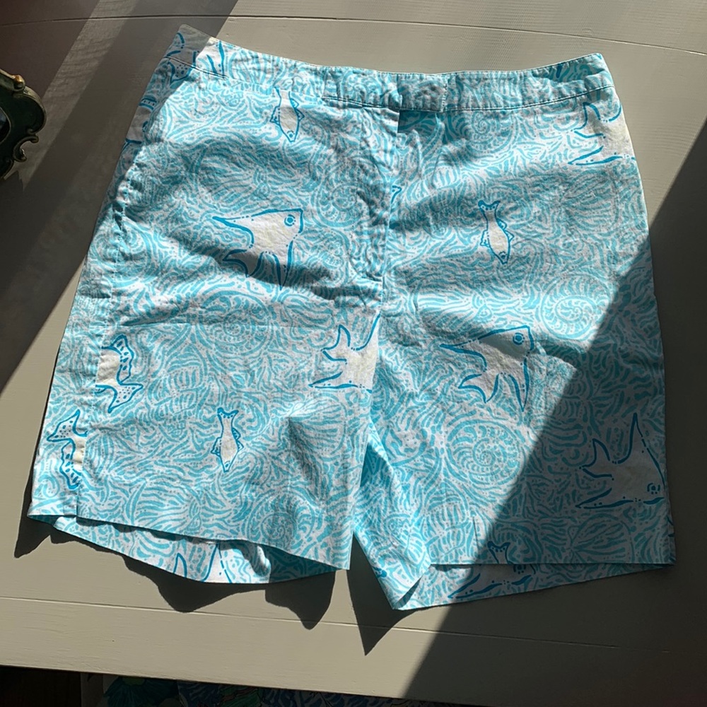 Vintage Lilly Pulitzer shorts
